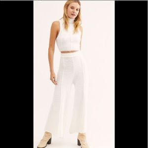 - - Free people two piece set stunning sold out perfect Valentine’s Day ou…